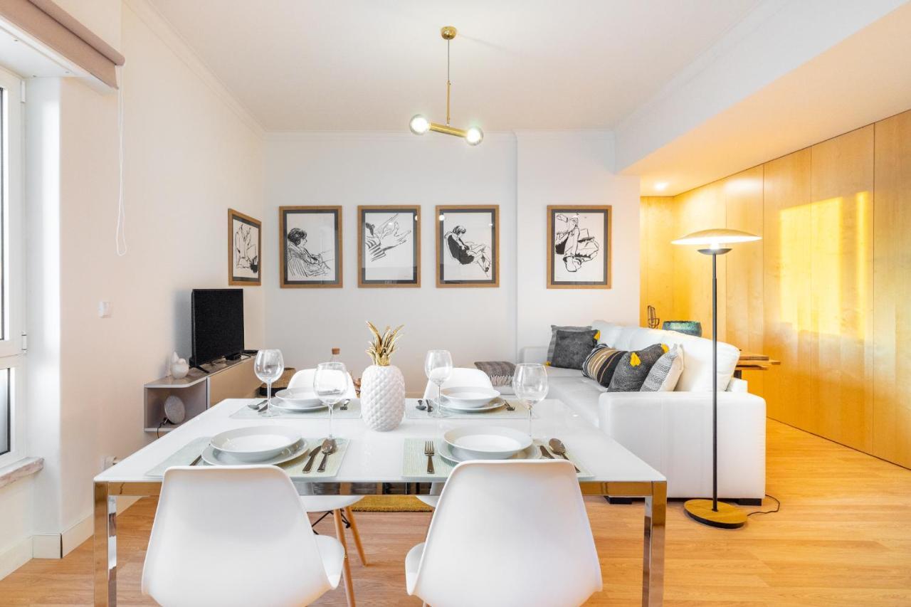 Whome | Anjos Stylish Apartment #10 Lisbon Exterior photo